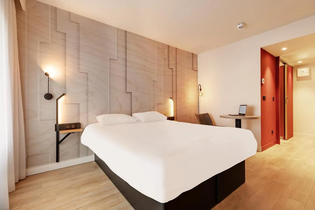 B&B Hotel Lille Lillenium Eurasante