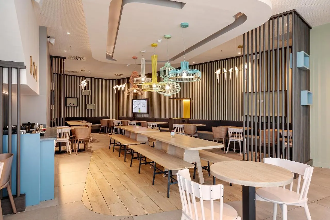 B&B Hotel Lille Lillenium Eurasante