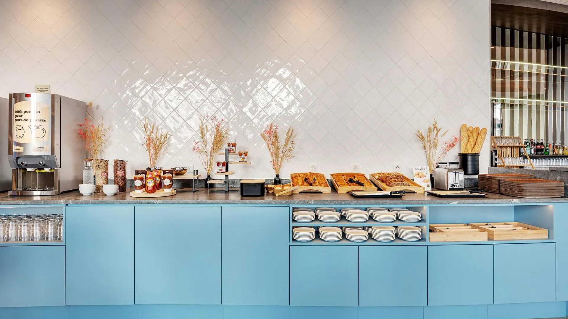 B&B Hotel Lille Lillenium Eurasante フランス