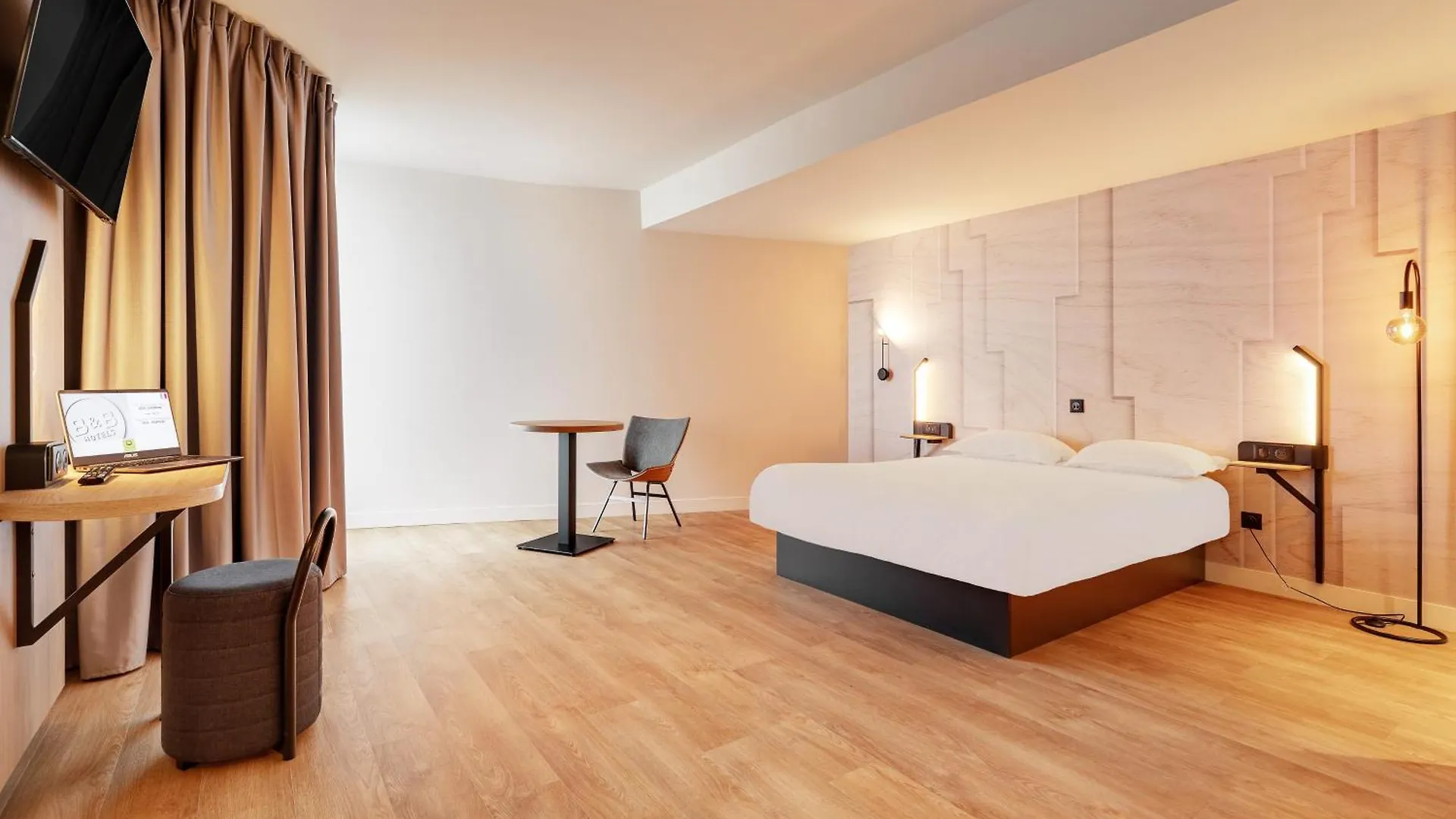 B&B Hotel Lille Lillenium Eurasante