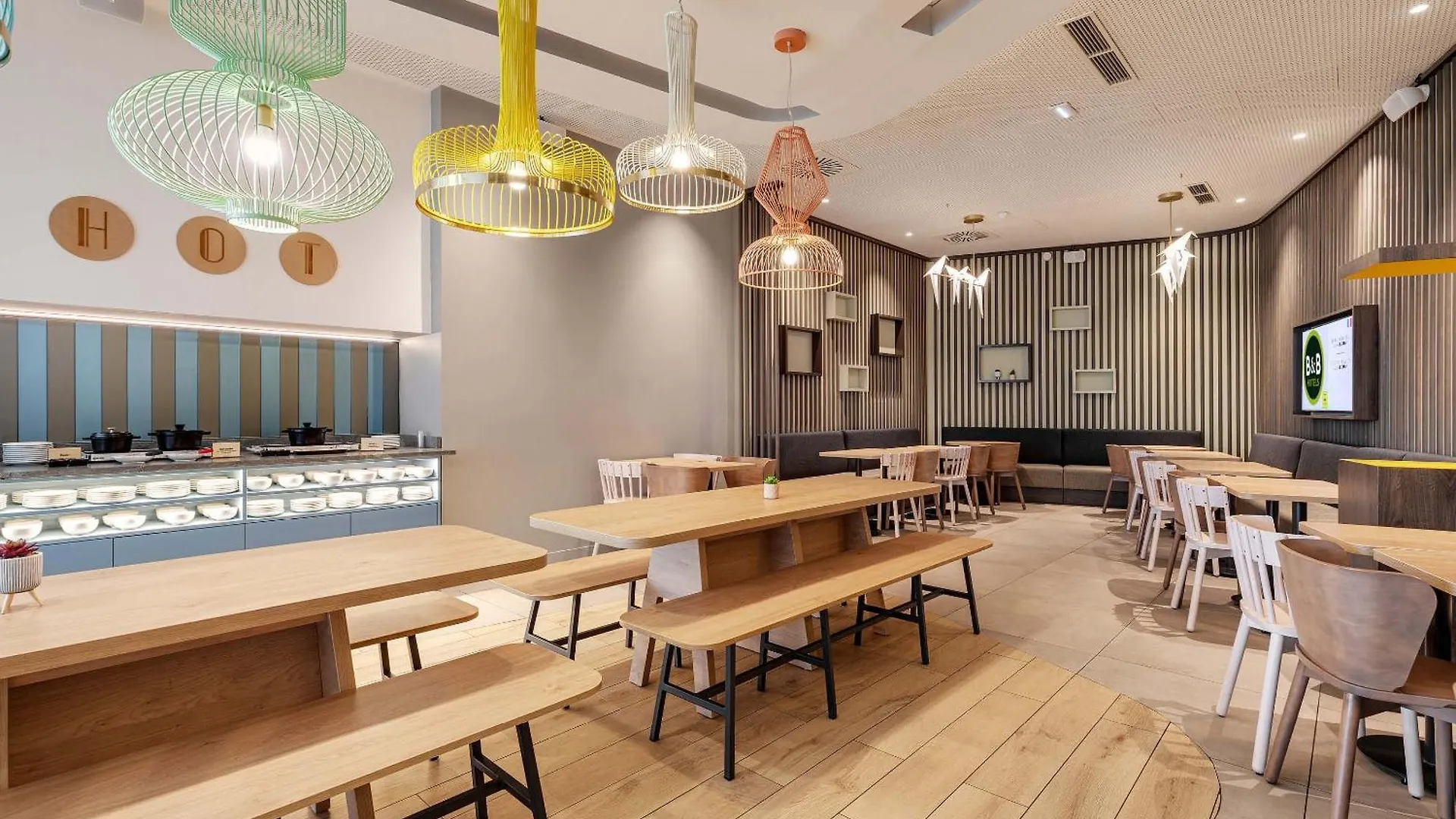 B&B Hotel Lille Lillenium Eurasante フランス