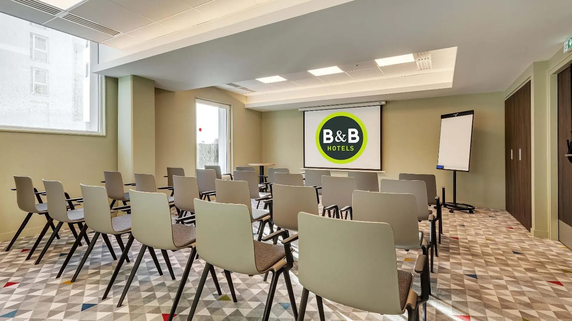 B&B Hotel Lille Lillenium Eurasante