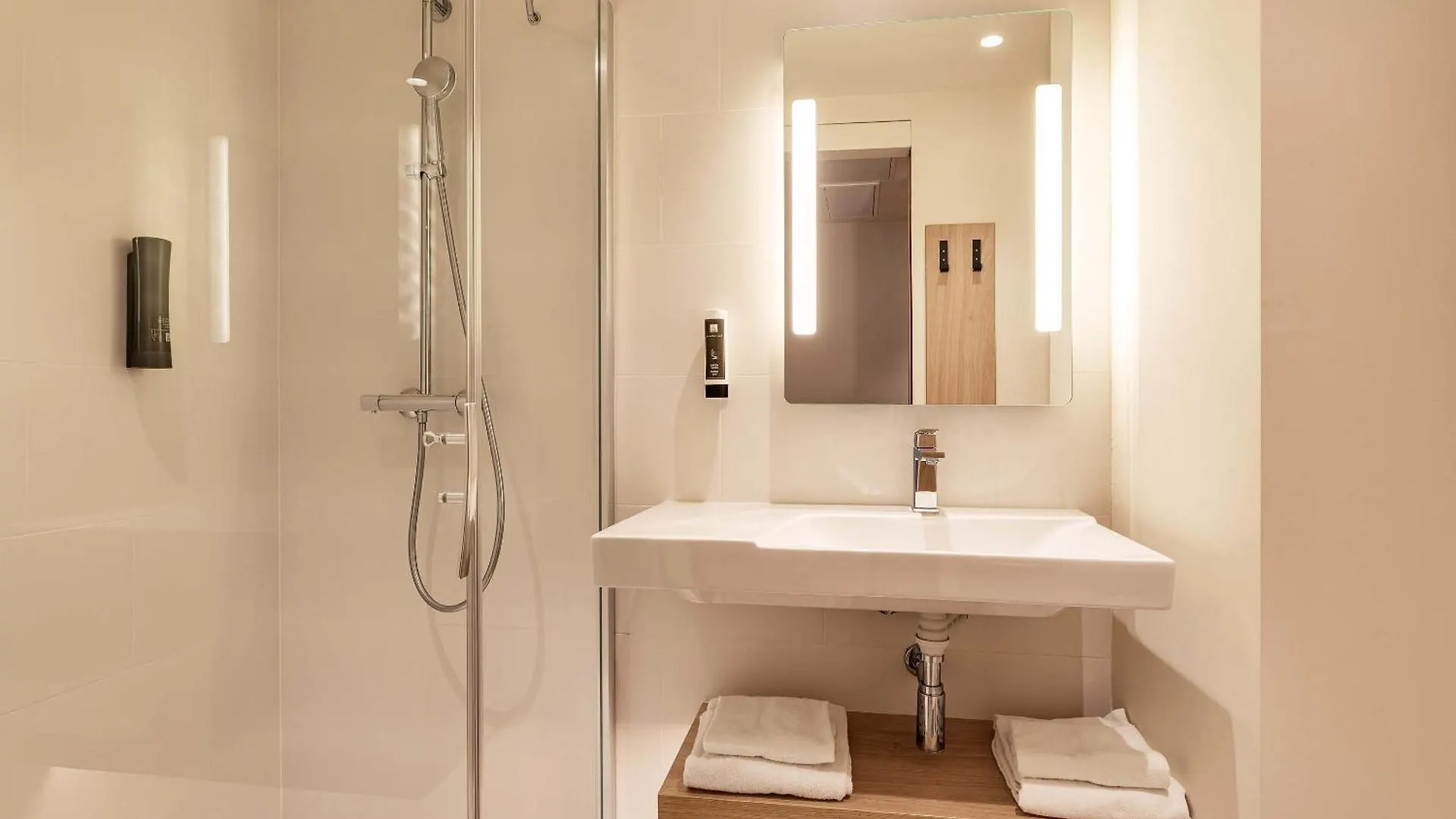 B&B Hotel Lille Lillenium Eurasante