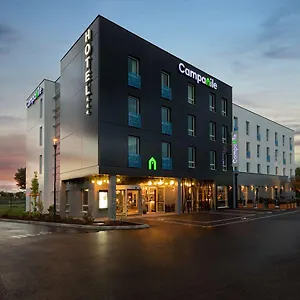 Campanile Smart Lyon Est - Eurexpo Bron Aviation 3*, Saint-Priest (Rhone) Francia
