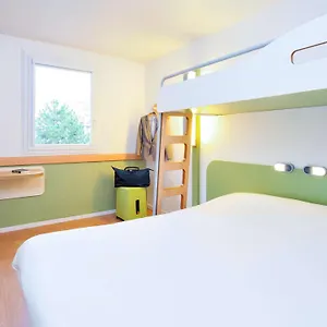 Ibis Budget Gares Vieux-lille Hotel