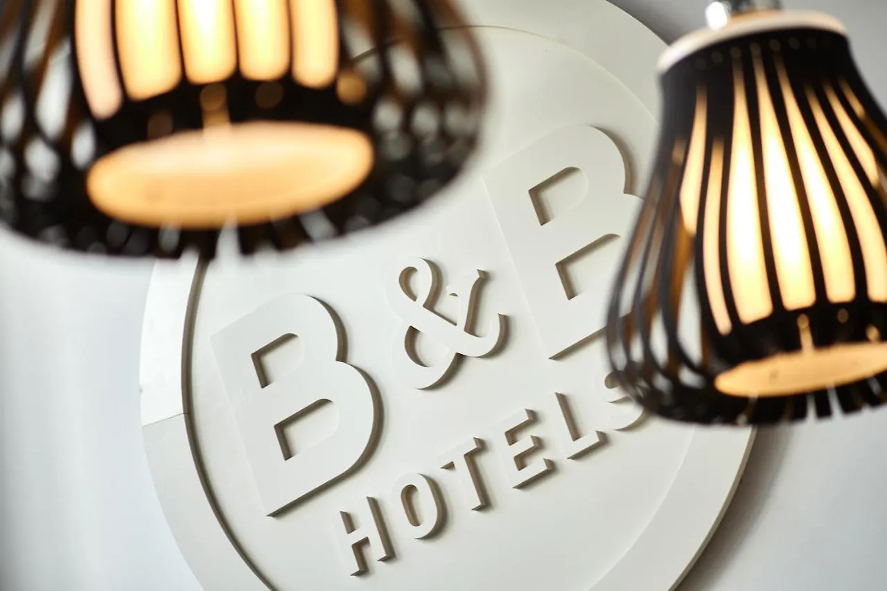 B&B Hotel Lille Lillenium Eurasante