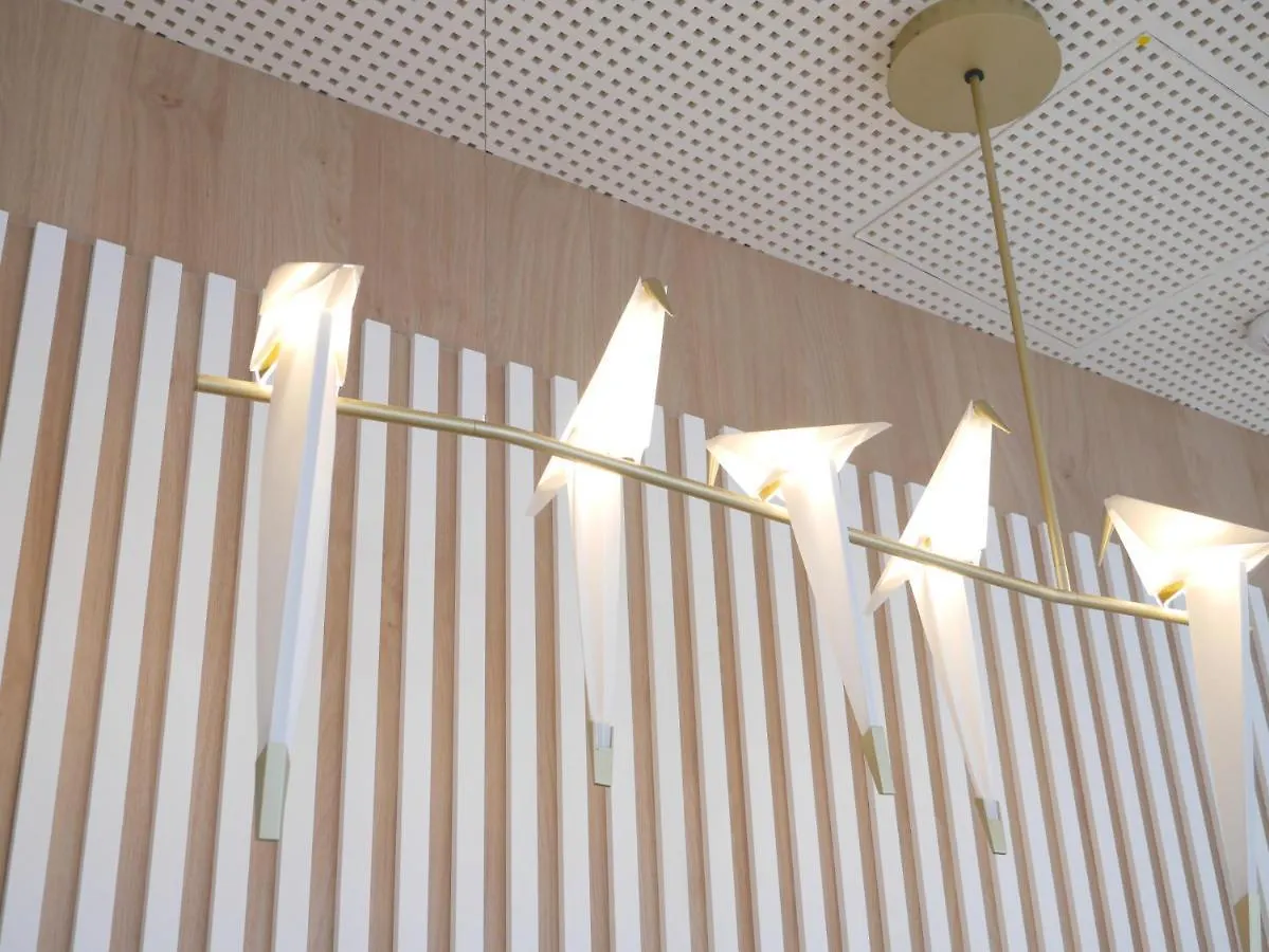 B&B Hotel Lille Lillenium Eurasante