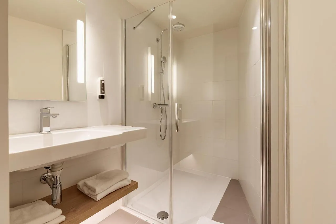 B&B Hotel Lille Lillenium Eurasante