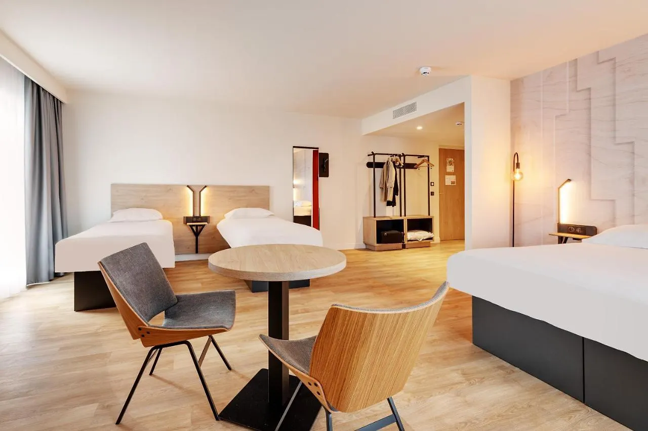 B&B Hotel Lille Lillenium Eurasante