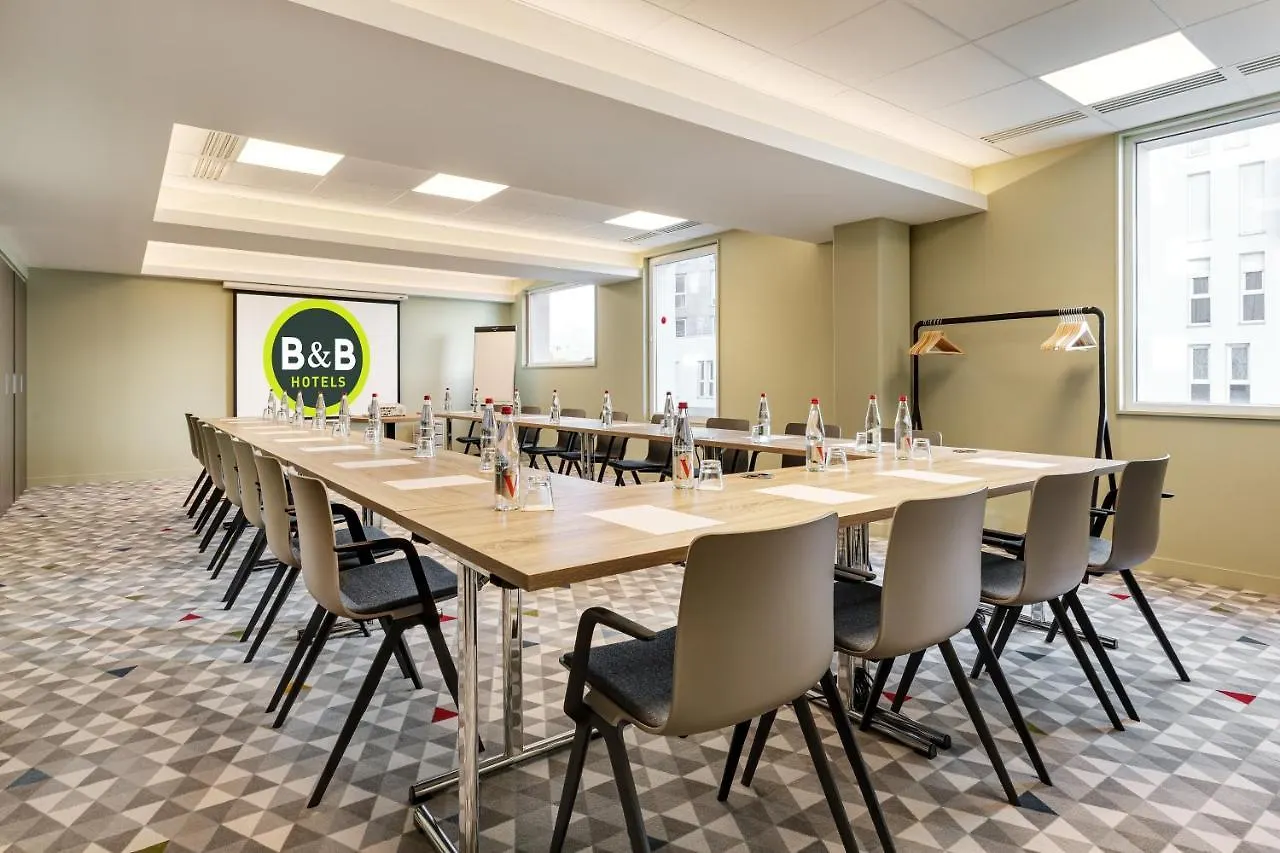 B&B Hotel Lille Lillenium Eurasante