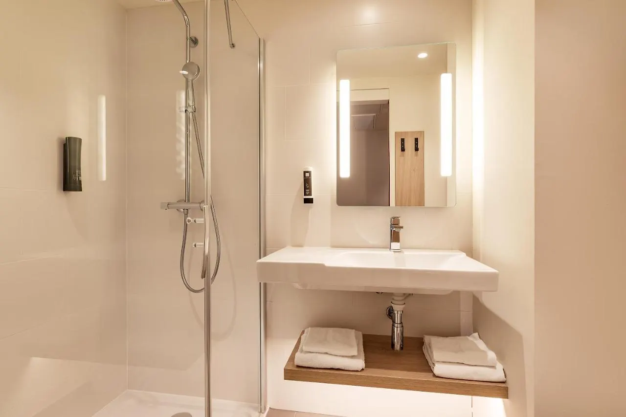 B&B Hotel Lille Lillenium Eurasante