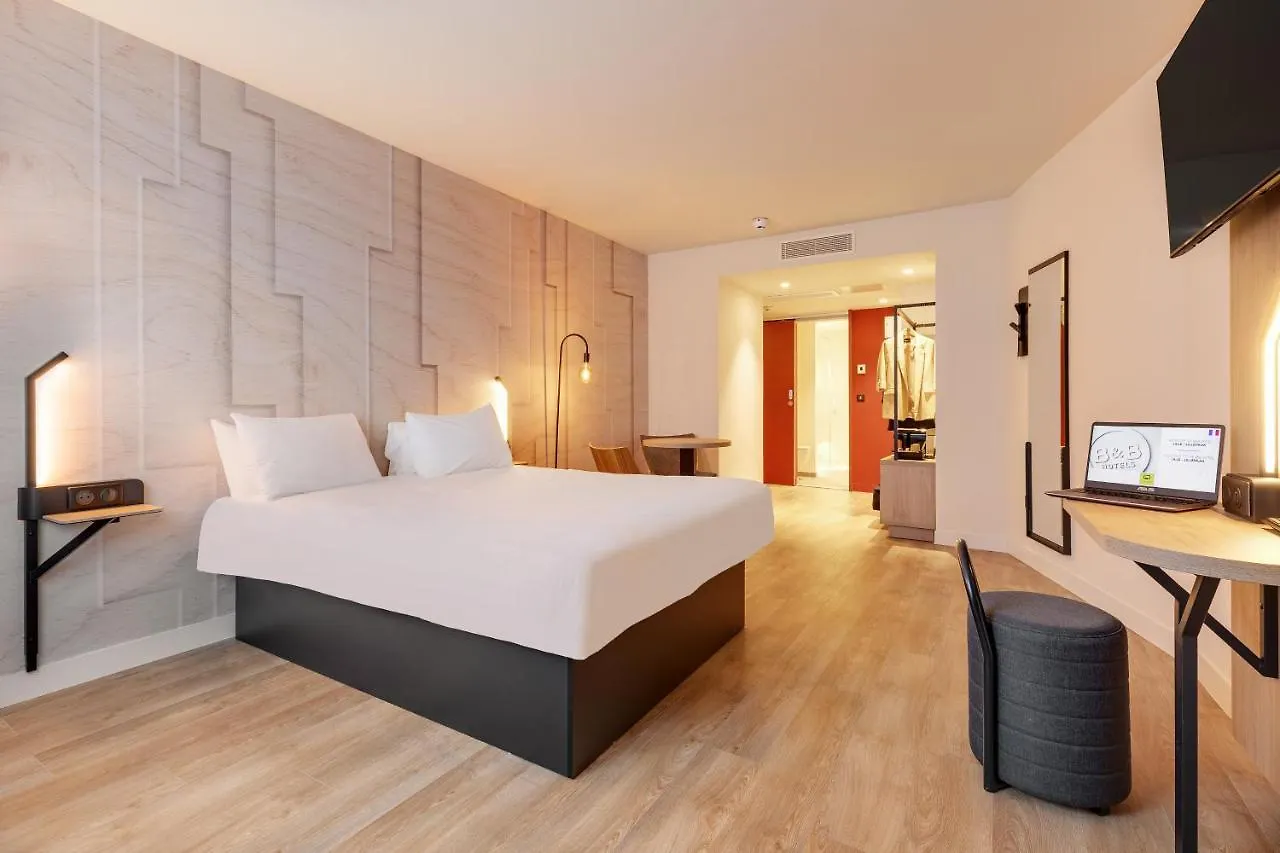 B&B Hotel Lille Lillenium Eurasante 3*,  France