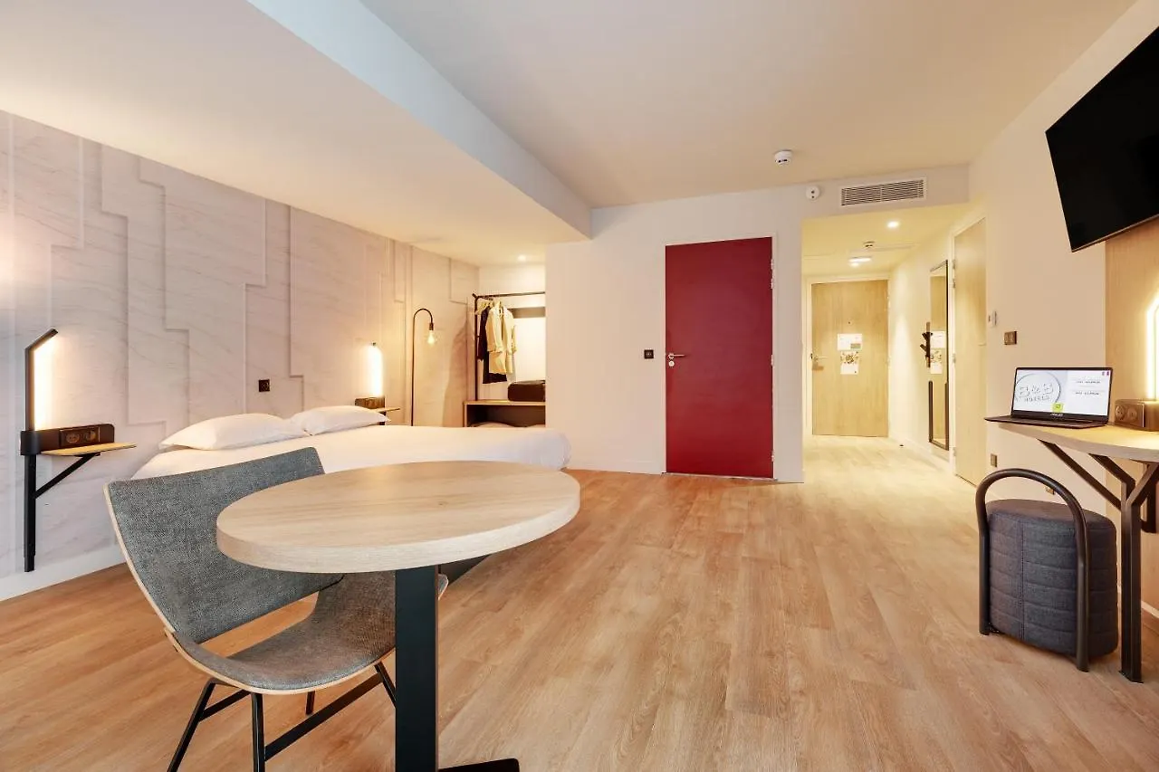 B&B Hotel Lille Lillenium Eurasante