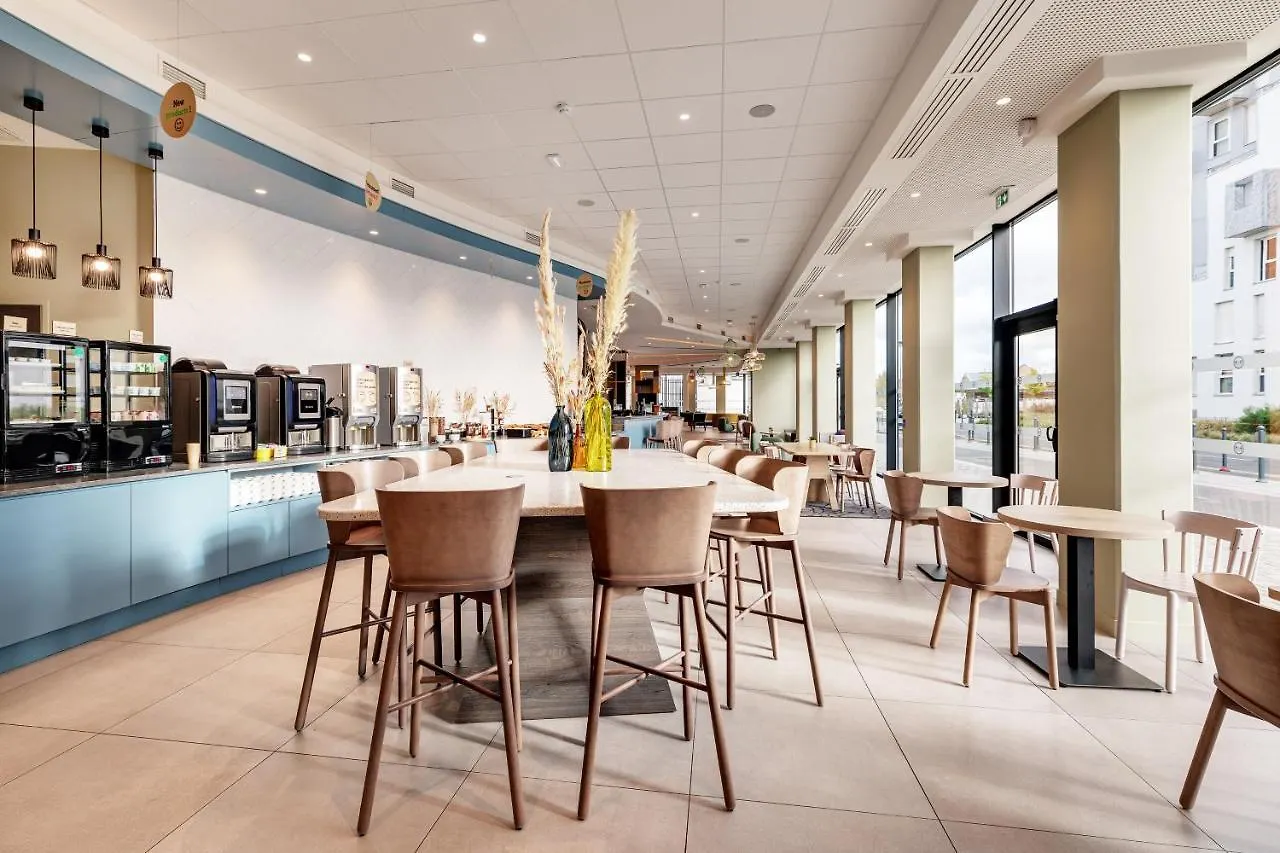 B&B Hotel Lille Lillenium Eurasante