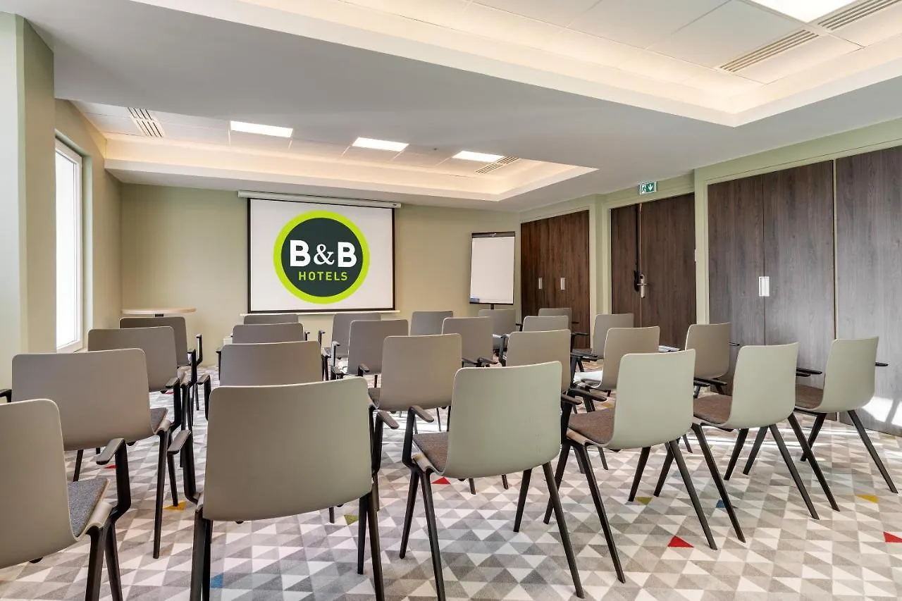 B&B Hotel Lille Lillenium Eurasante