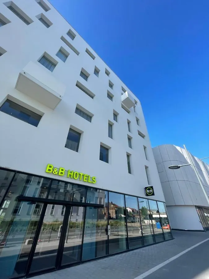 B&B Hotel Lille Lillenium Eurasante 3*,  France