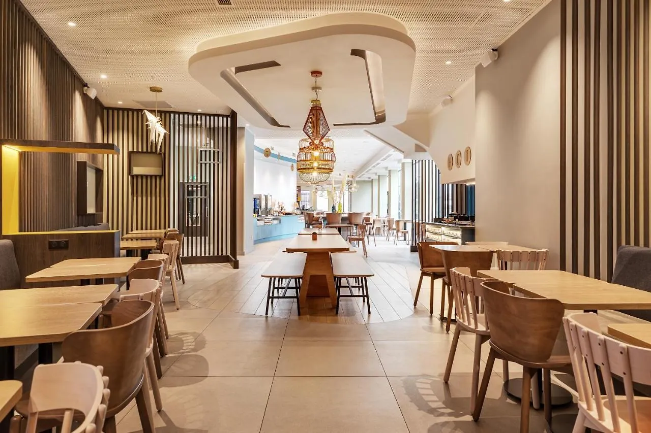 B&B Hotel Lille Lillenium Eurasante