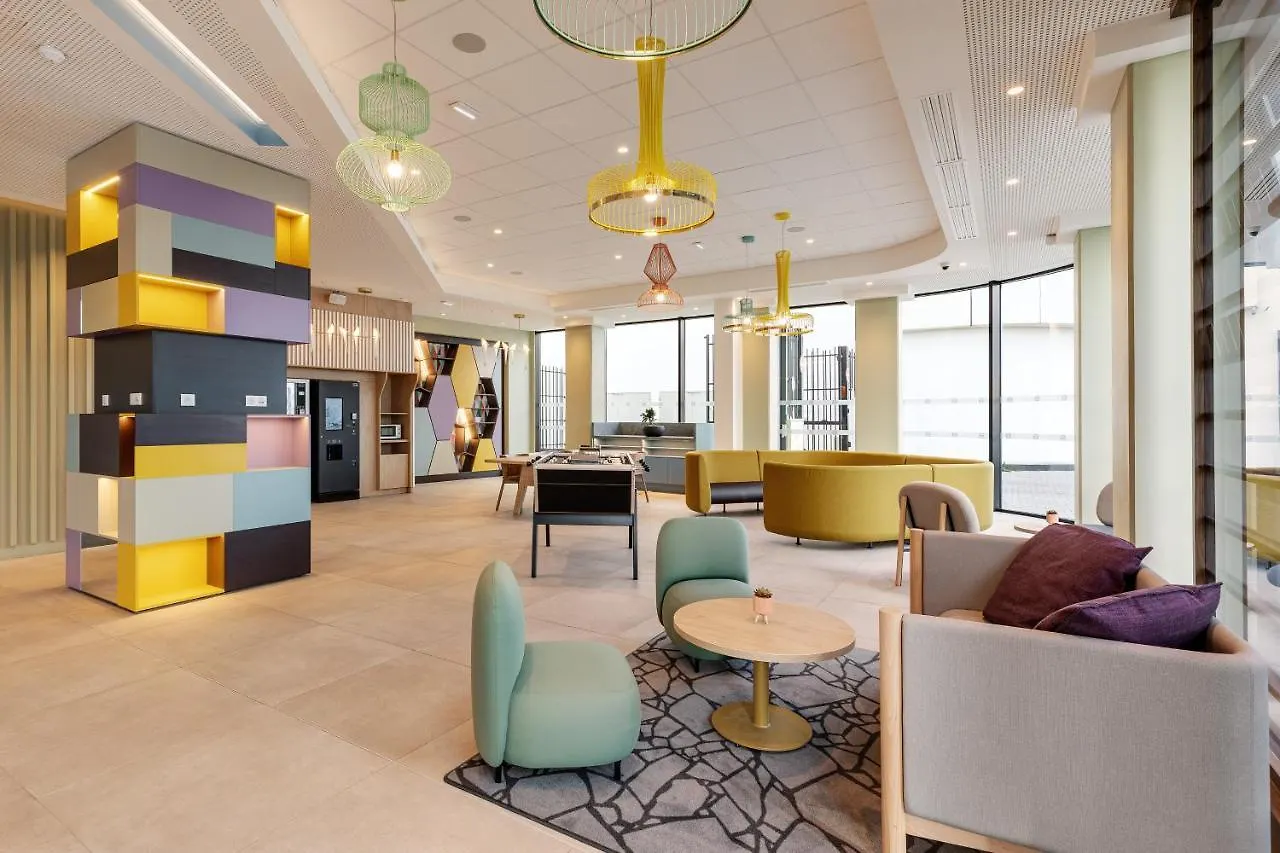 B&B Hotel Lille Lillenium Eurasante France
