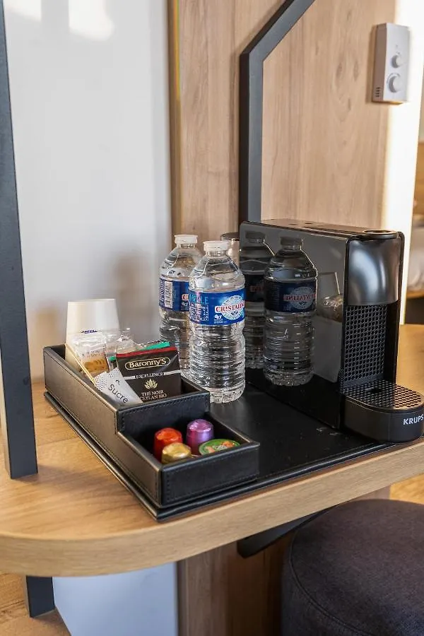 B&B Hotel Lille Lillenium Eurasante