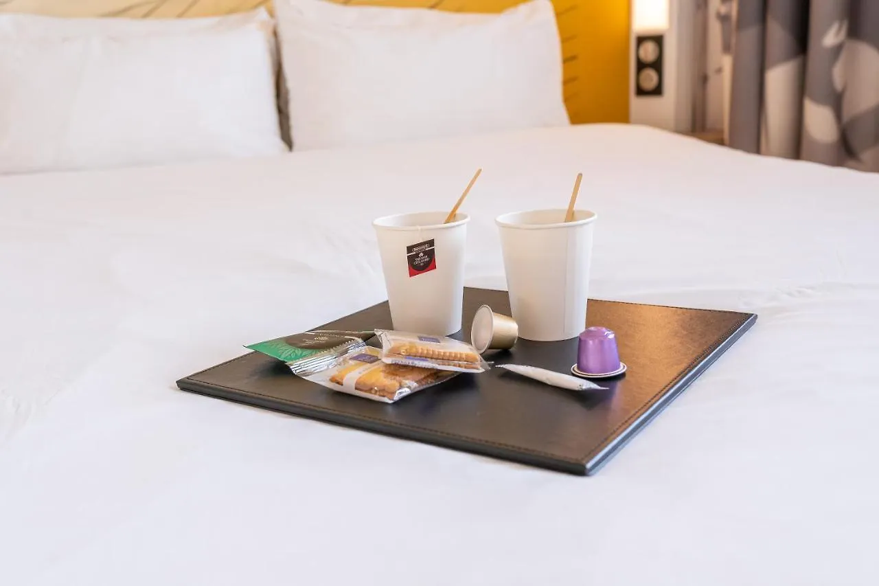 B&B Hotel Lille Lillenium Eurasante