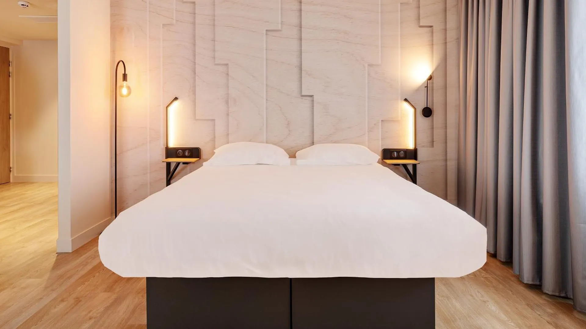 B&B Hotel Lille Lillenium Eurasante