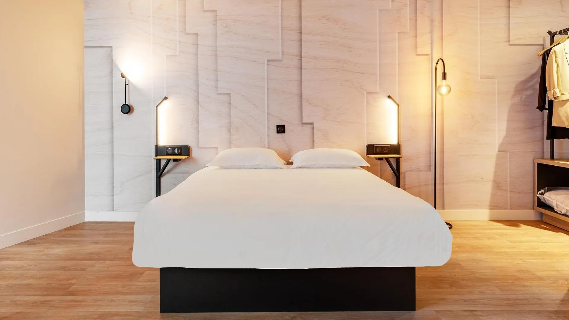 B&B Hotel Lille Lillenium Eurasante