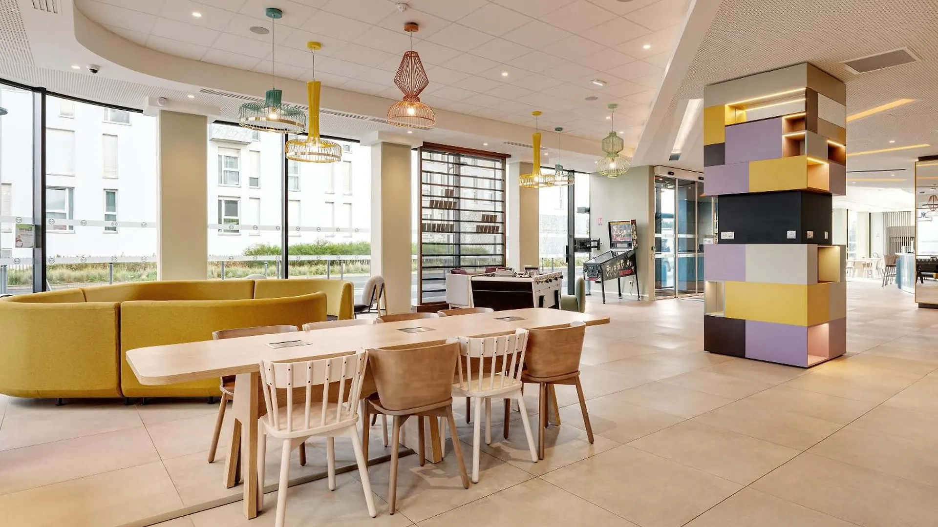 B&B Hotel Lille Lillenium Eurasante