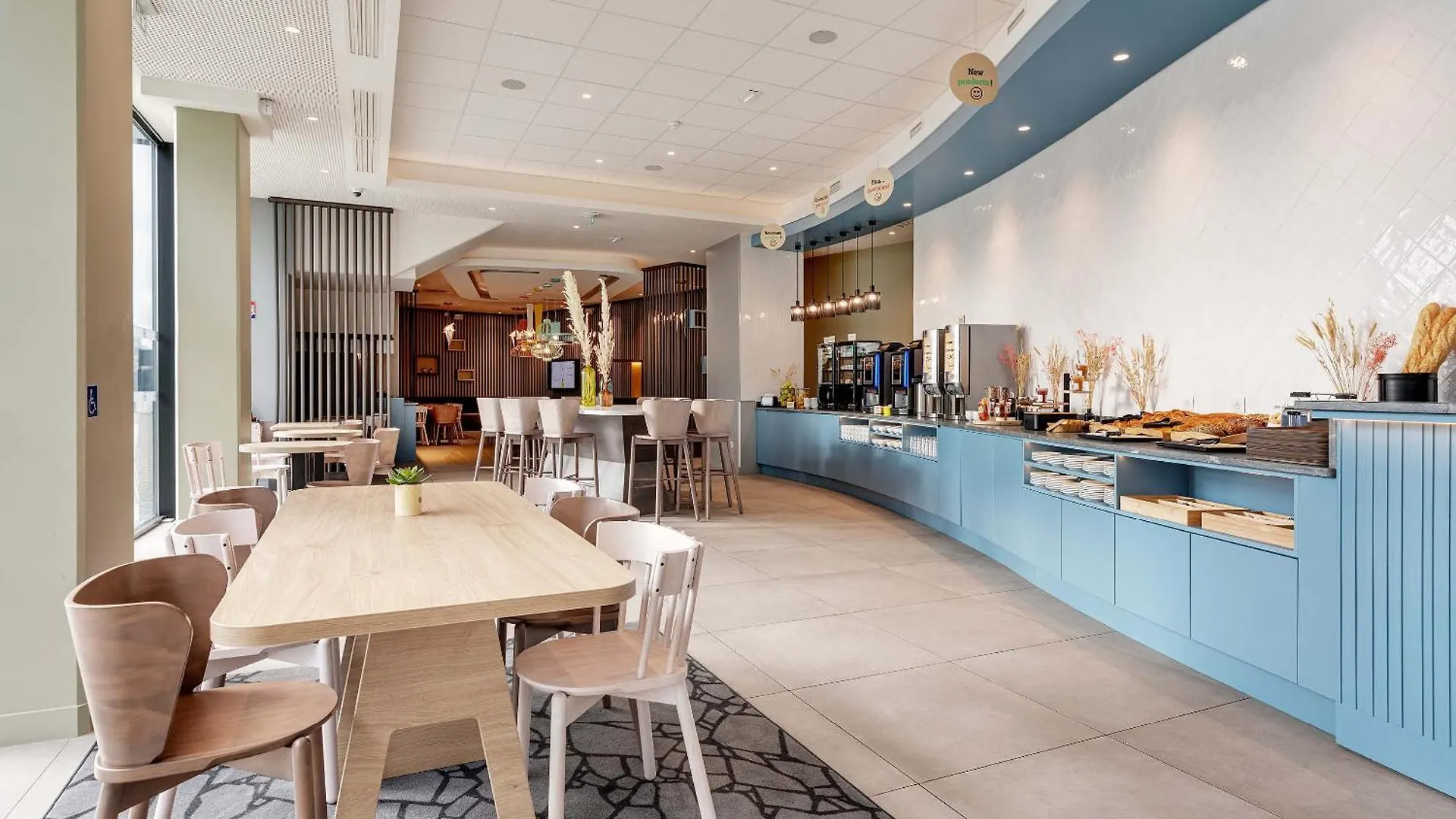 B&B Hotel Lille Lillenium Eurasante France