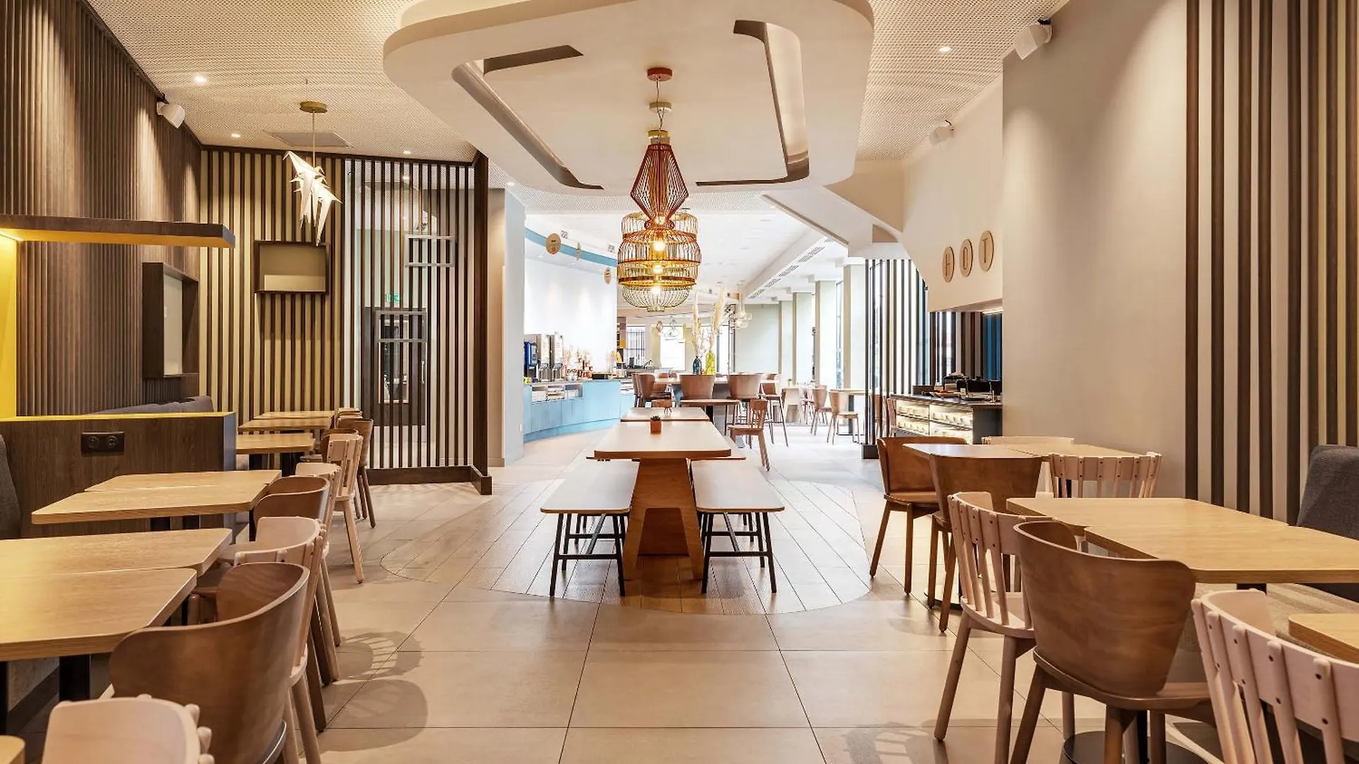 B&B Hotel Lille Lillenium Eurasante