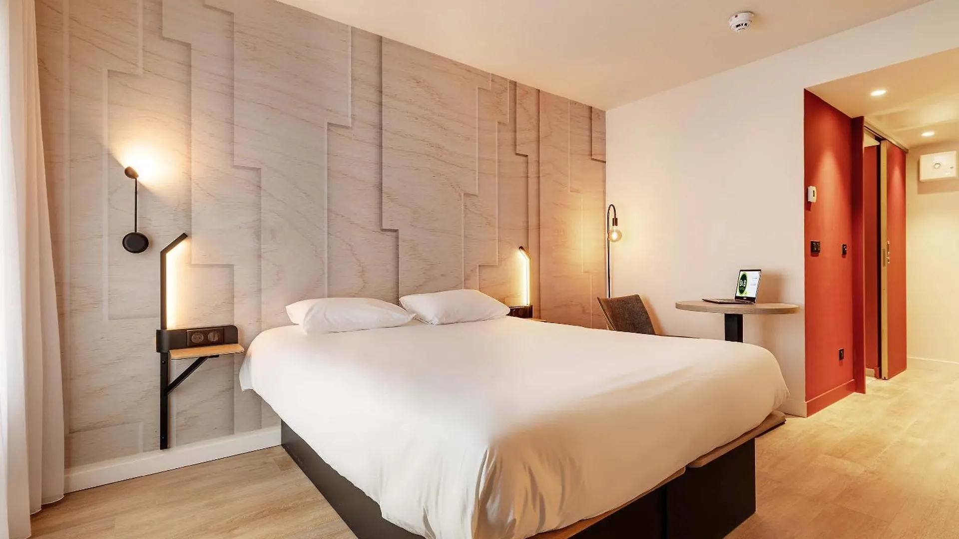 B&B Hotel Lille Lillenium Eurasante