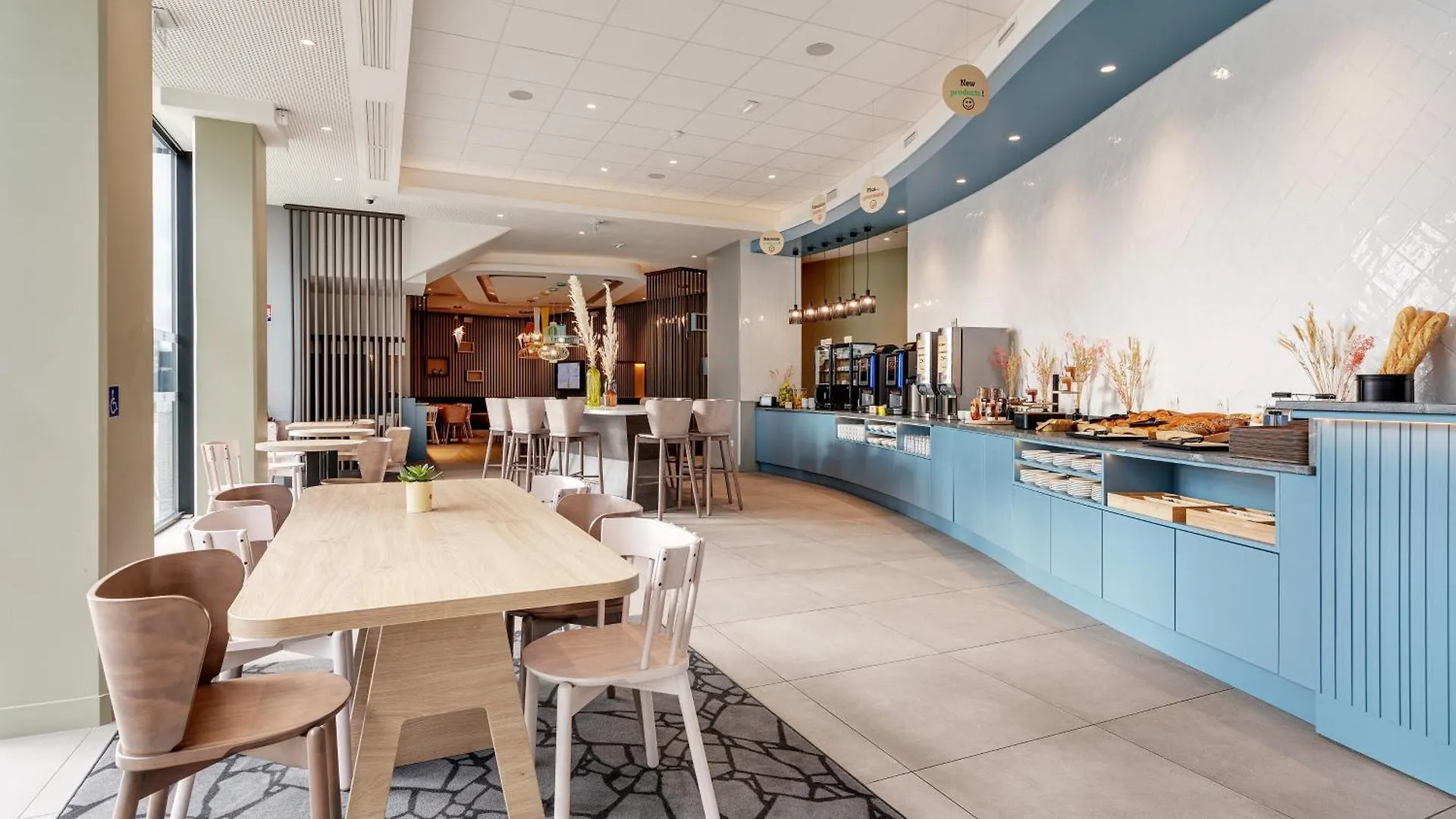 B&B HOTEL Lille Lillenium Eurasanté