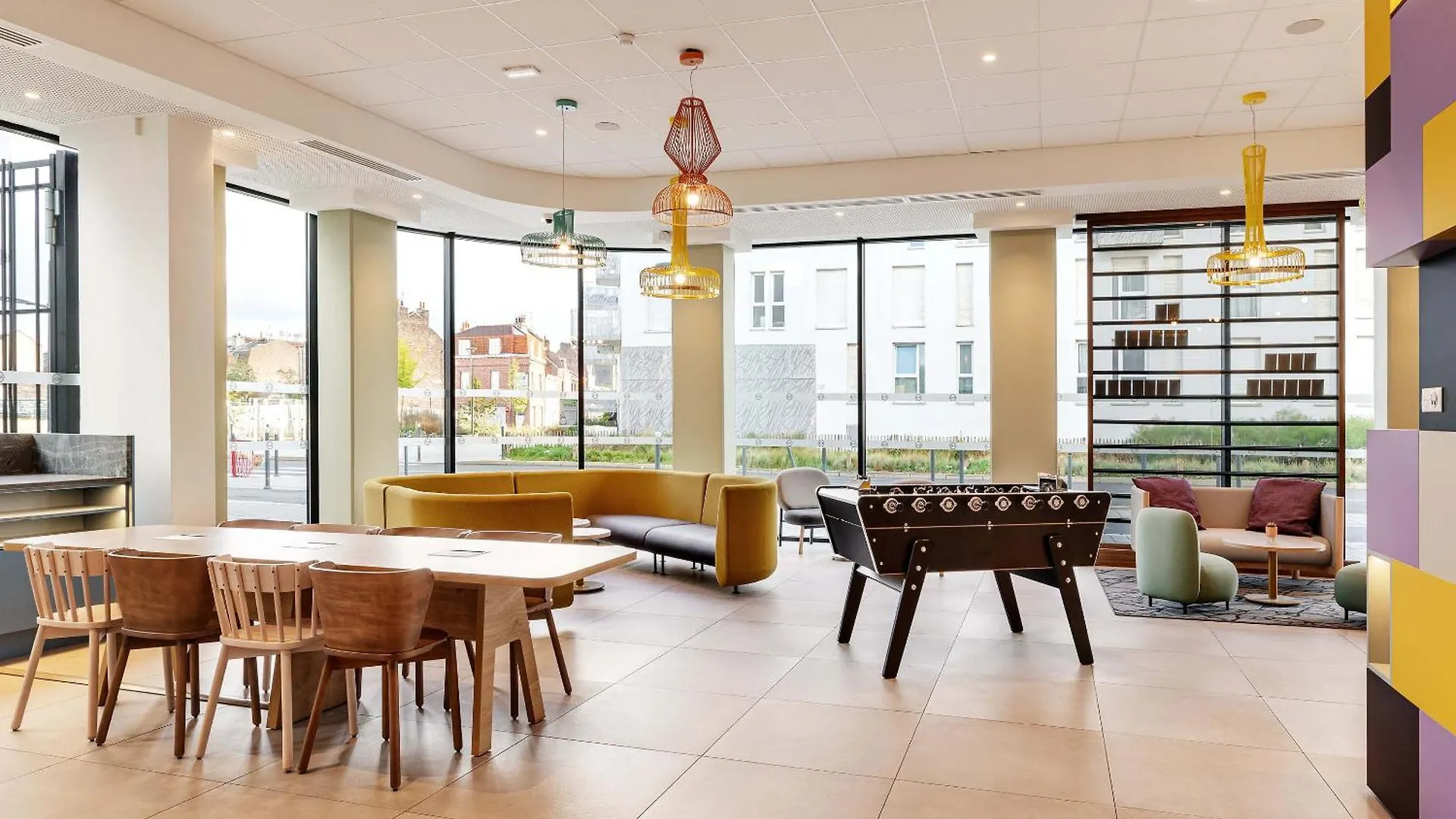 B&B HOTEL Lille Lillenium Eurasanté