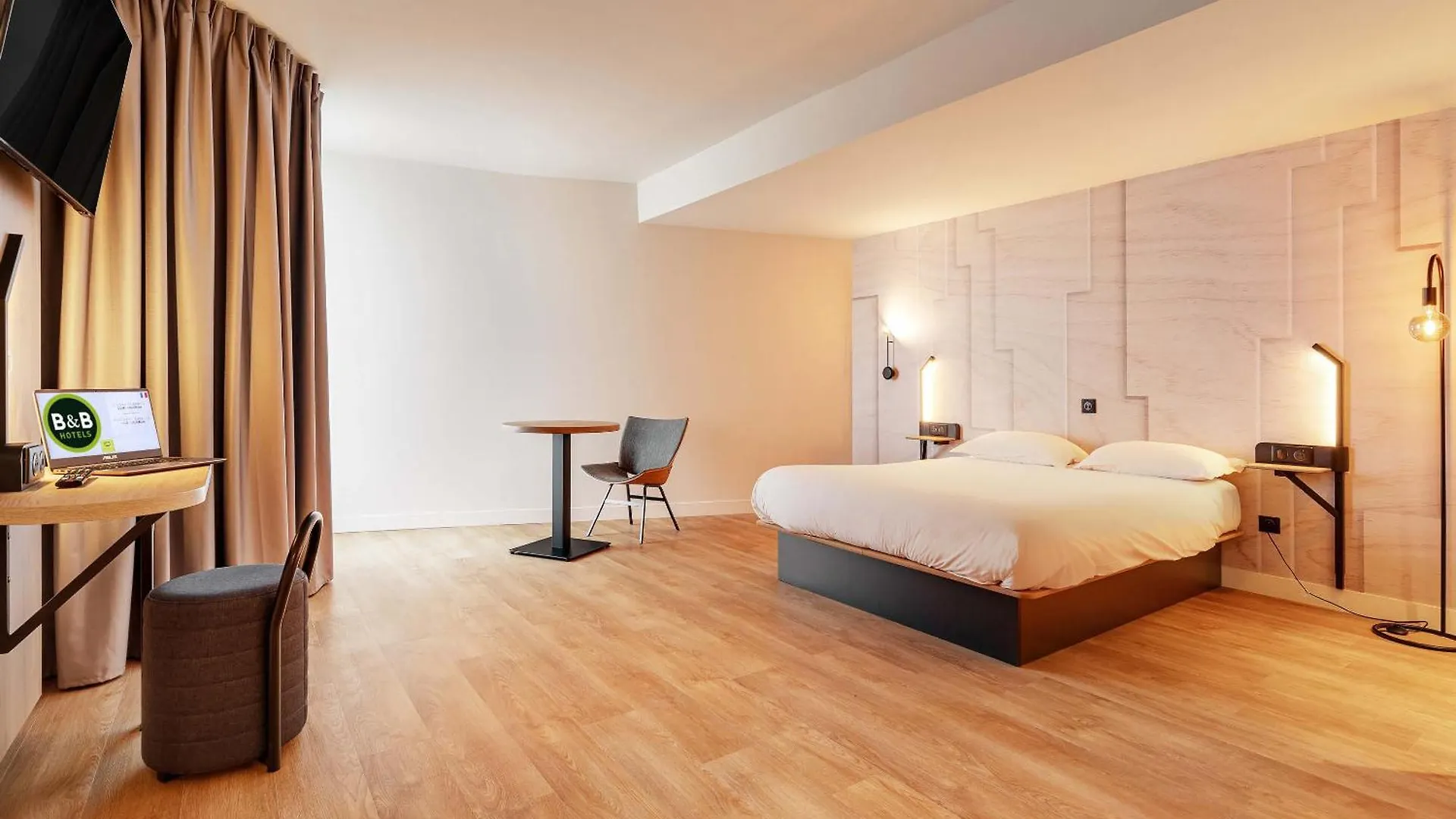 B&B HOTEL Lille Lillenium Eurasanté